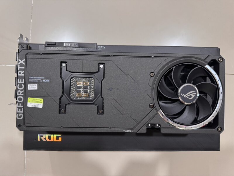 GeForce RTX 5090, RTX 5080, RTX 5070 Ti, RTX 5070, RTX 4090, RTX 4080 Super