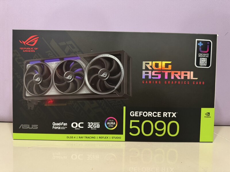 GeForce RTX 5090, RTX 5080, RTX 5070 Ti, RTX 5070, RTX 4090, RTX 4080 Super