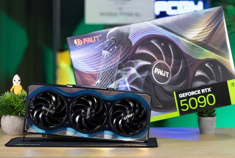 GeForce RTX 5090, RTX 5080, RTX 5070 Ti, RTX 5070, RTX 4090, RTX 4080 Super