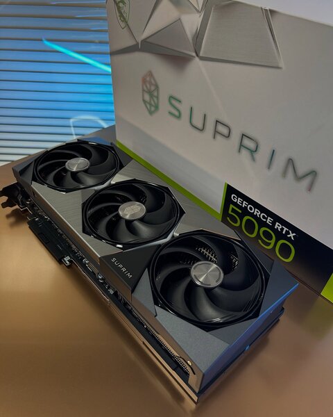 GeForce RTX 5090, RTX 5080, RTX 5070 Ti, RTX 5070, RTX 4090, RTX 4080 Super