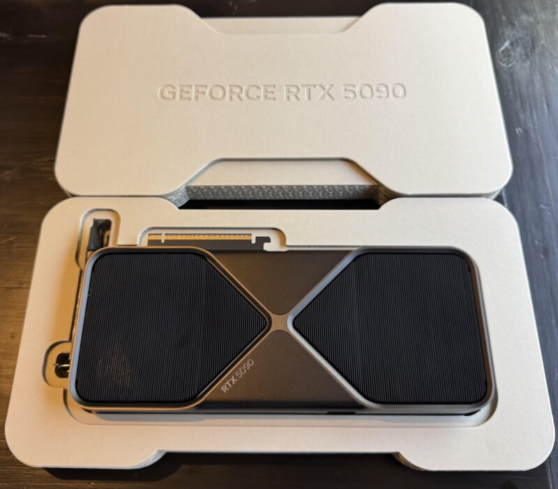GeForce RTX 5090, RTX 5080, RTX 5070 Ti, RTX 5070, RTX 4090, RTX 4080 Super