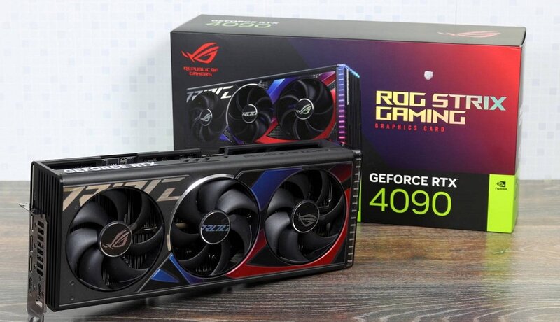 GeForce RTX 5090, RTX 5080, RTX 5070 Ti, RTX 5070, RTX 4090, RTX 4080 Super
