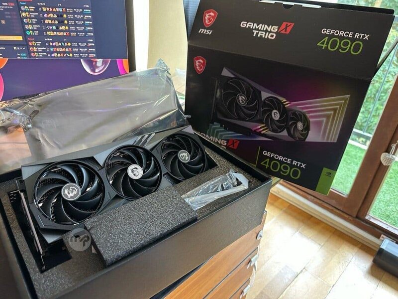 GeForce RTX 5090, RTX 5080, RTX 5070 Ti, RTX 5070, RTX 4090, RTX 4080 Super