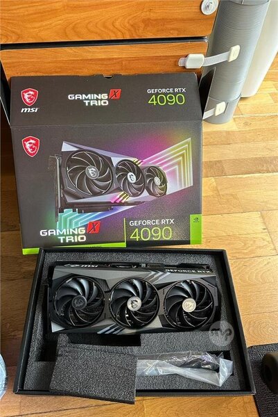 GeForce RTX 5090, RTX 5080, RTX 5070 Ti, RTX 5070, RTX 4090, RTX 4080 Super