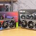 GeForce RTX 5090, RTX 5080, RTX 5070 Ti, RTX 5070, RTX 4090, RTX 4080 Super